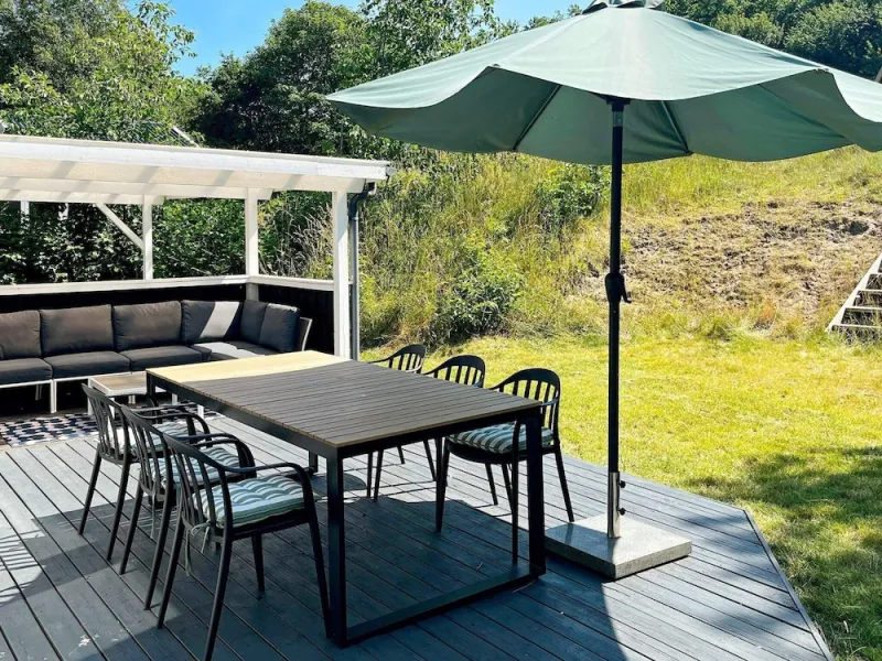 Billede 5 af 6 Person Holiday Home in Fjerritslev