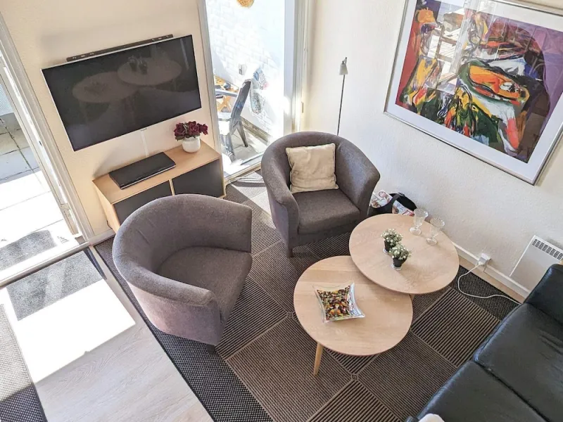 Billede 3 af 4 Person Holiday Home in Aeroskobing