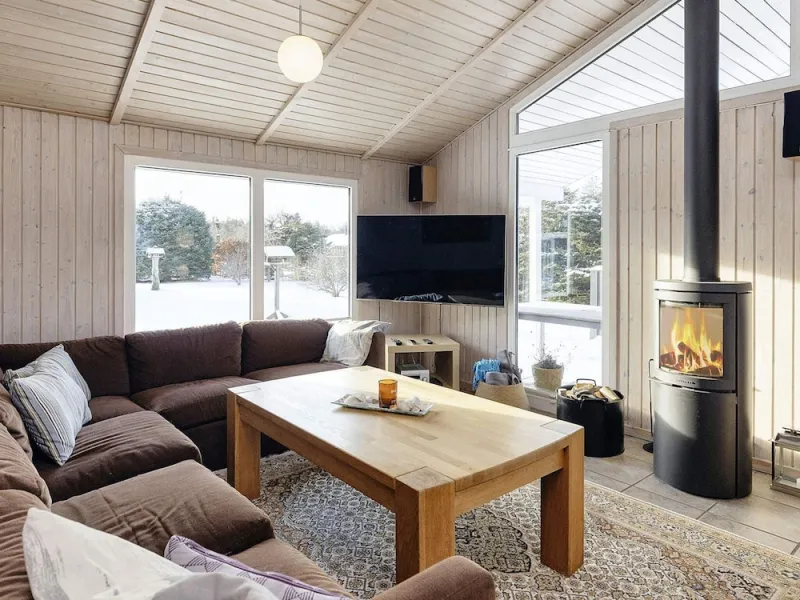 Billede 8 af 7 Person Holiday Home in Fjerritslev