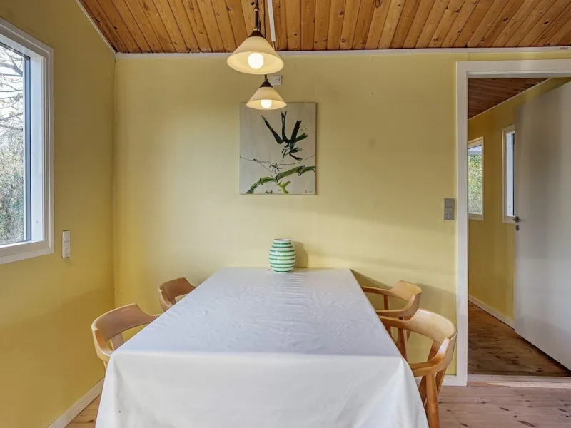 4 Person Holiday Home in Jaegerspris