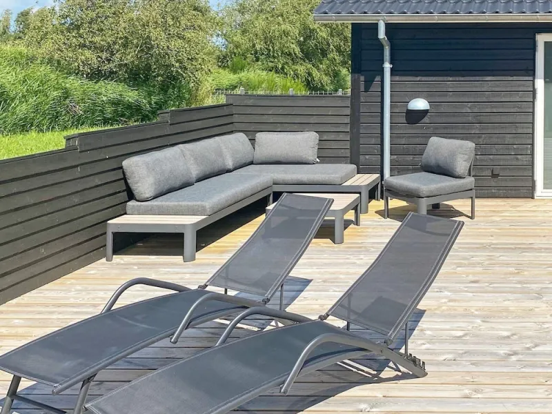 Billede 3 af 8 Person Holiday Home in Vaeggerlose