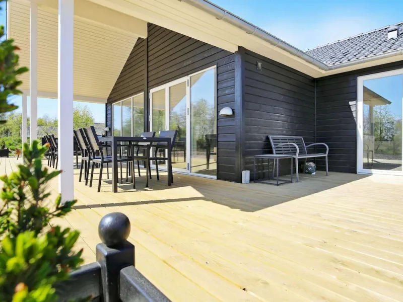 Billede 6 af 8 Person Holiday Home in Vaeggerlose