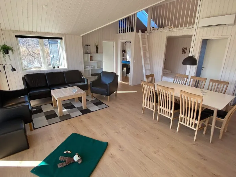 Billede 11 af 8 Person Holiday Home in Vaeggerlose