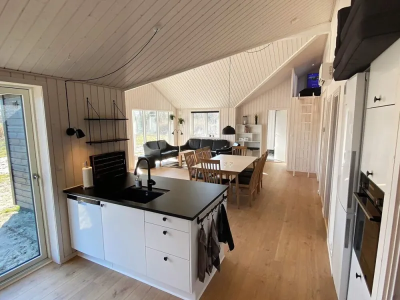 Billede 18 af 8 Person Holiday Home in Vaeggerlose