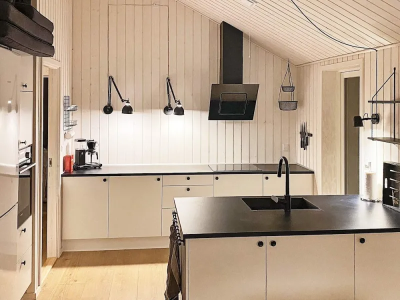 Billede 19 af 8 Person Holiday Home in Vaeggerlose