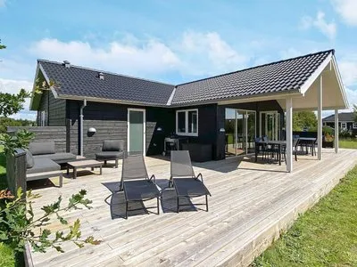 Billede 23 af 8 Person Holiday Home in Vaeggerlose