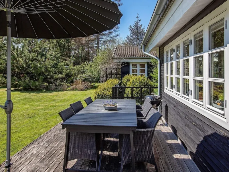Billede 22 af 8 Person Holiday Home in Vaeggerlose