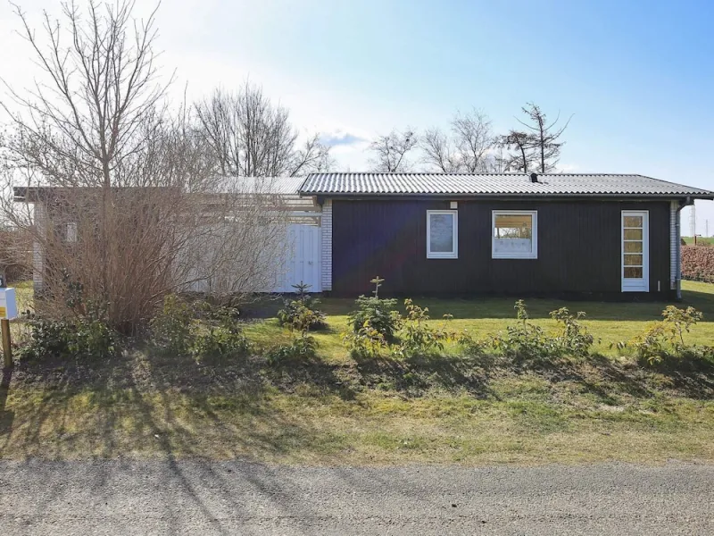 4 Person Holiday Home in Jaegerspris-by Traum