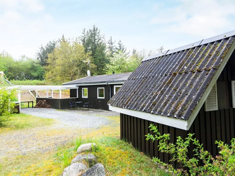 6 Person Holiday Home in Fjerritslev