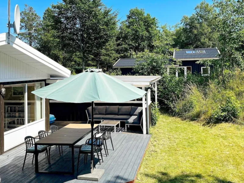 Billede 3 af 6 Person Holiday Home in Fjerritslev