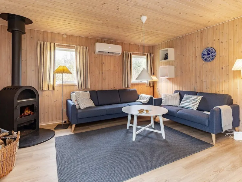 Billede 8 af 6 Person Holiday Home in Fjerritslev
