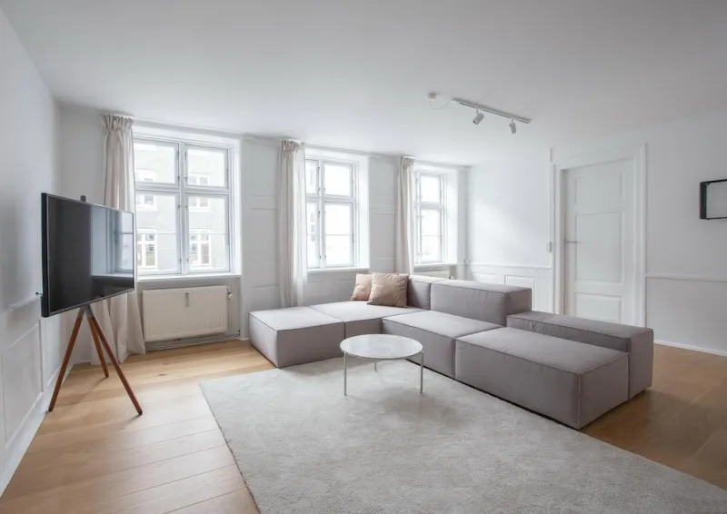 Beautiful 2-bed in top Copenhagen Location