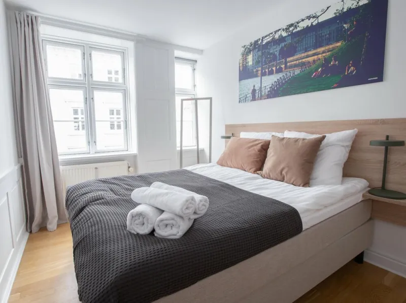 Billede 2 af Beautiful 2-bed in top Copenhagen Location