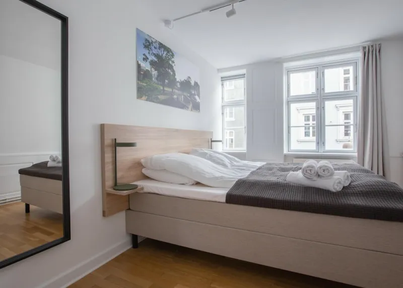 Billede 5 af Beautiful 2-bed in top Copenhagen Location
