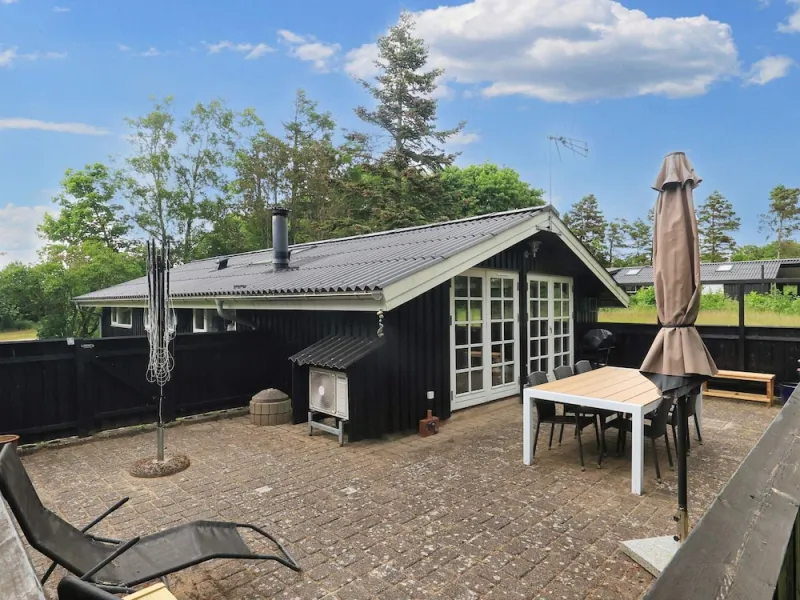 Billede 6 af 4 Person Holiday Home in Fjerritslev-by Traum
