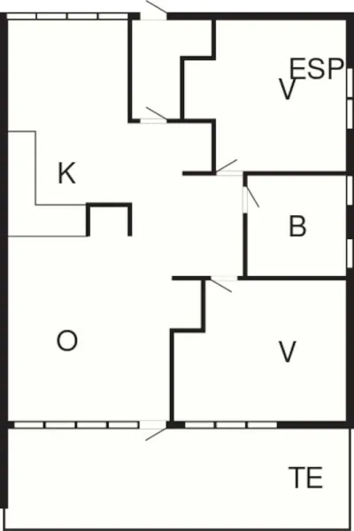 Billede 11 af Holiday Home in Vaeggerlose- Free Waterpark Access