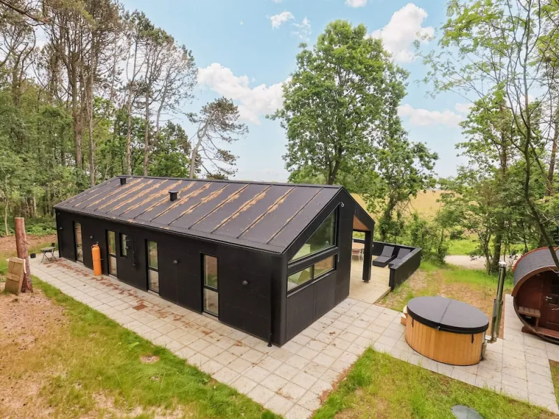 Billede 19 af 5 Star Holiday Home in Frederikshavn