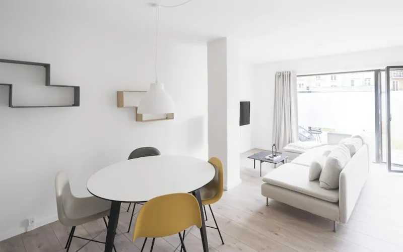 Billede 2 af Fantastic 1-bed Apartment w Private Terrace