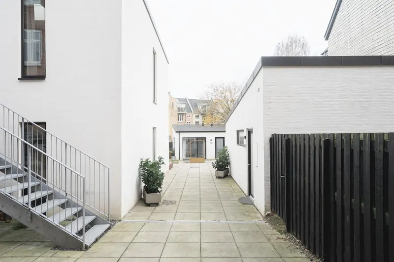 Billede 6 af Fantastic 1-bed Apartment w Private Terrace