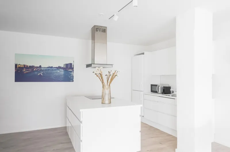 Billede 7 af Fantastic 1-bed Apartment w Private Terrace