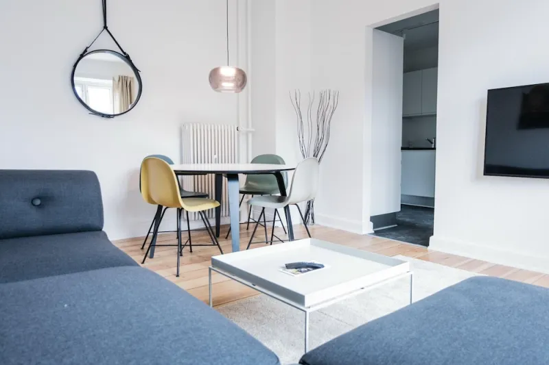 Billede 2 af Beautiful 2-bedroom in Great Location