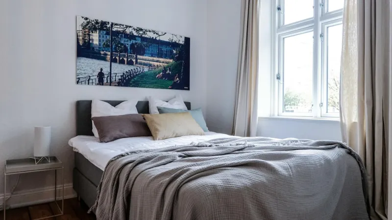 Billede 5 af Beautiful 2-bedroom in Great Location
