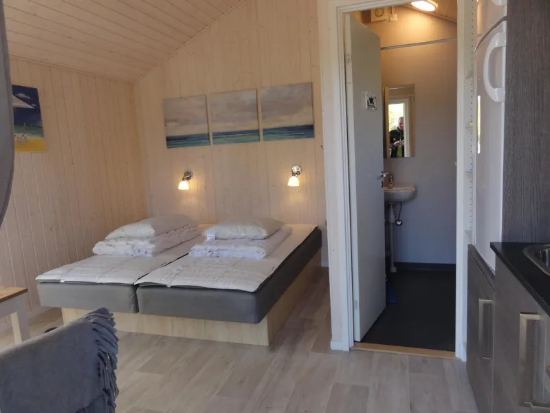 Tornby Strand Camping Cottages photo 1