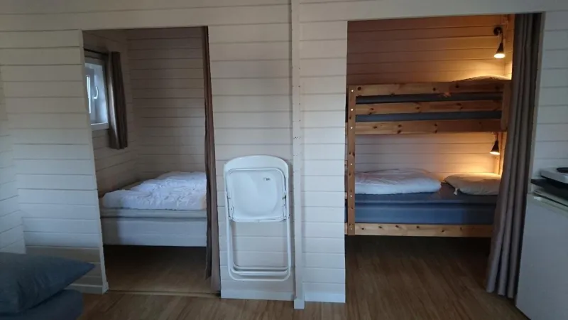 Tornby Strand Camping Cottages photo 3