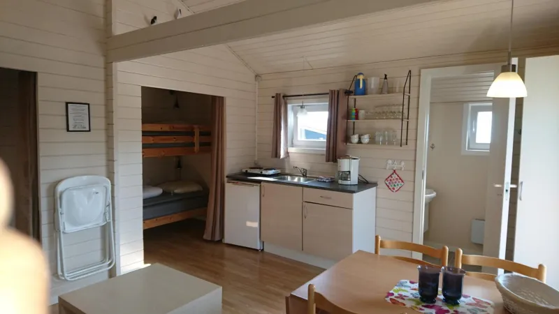 Tornby Strand Camping Cottages photo 4