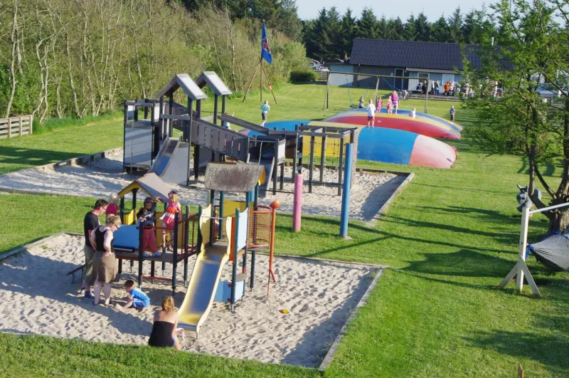Tornby Strand Camping Cottages photo 5