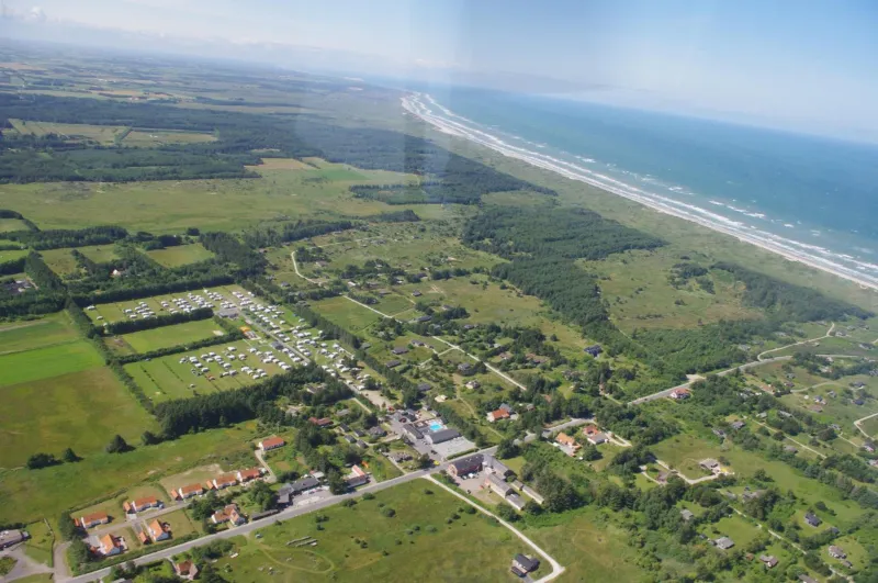 Tornby Strand Camping Cottages photo 6