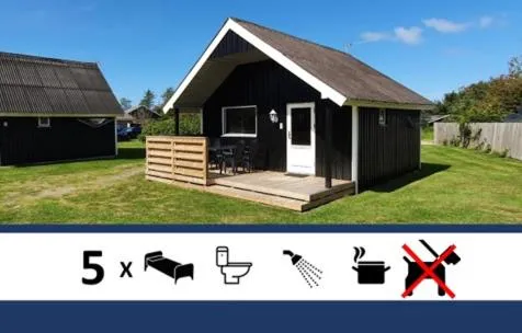 Tornby Strand Camping Cottages photo 7