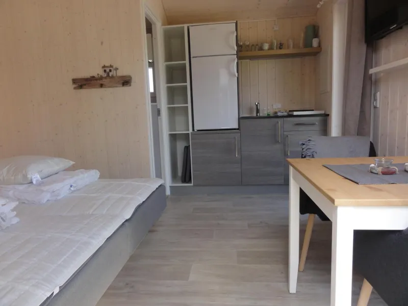 Tornby Strand Camping Cottages photo 9