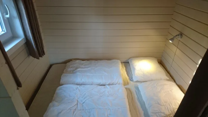 Tornby Strand Camping Cottages photo 10