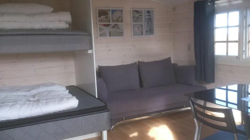 Tornby Strand Camping Cottages photo 12