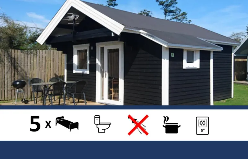 Tornby Strand Camping Cottages photo 16