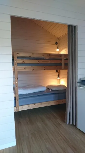 Tornby Strand Camping Cottages photo 17