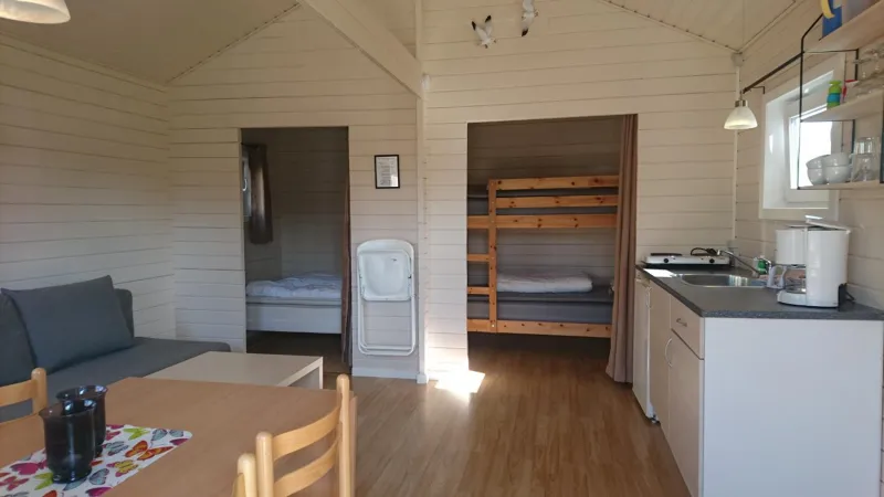 Tornby Strand Camping Cottages photo 19