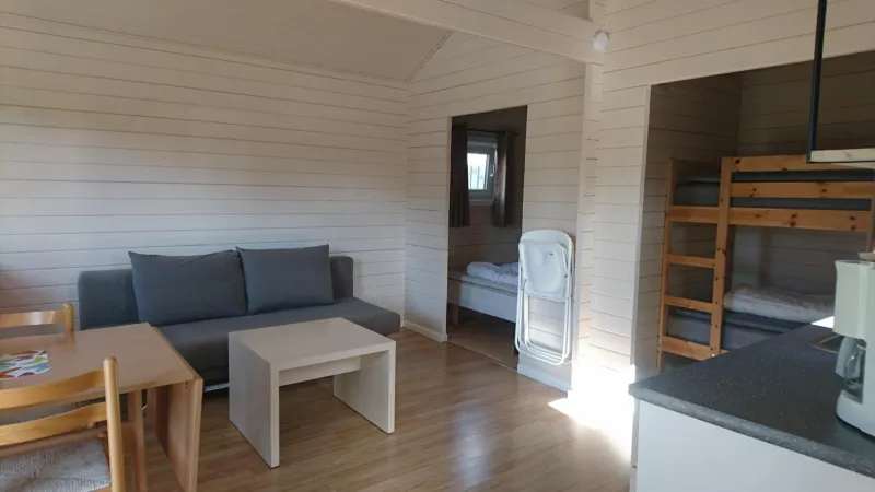 Tornby Strand Camping Cottages photo 20