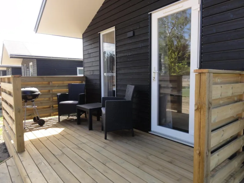 Tornby Strand Camping Cottages photo 21