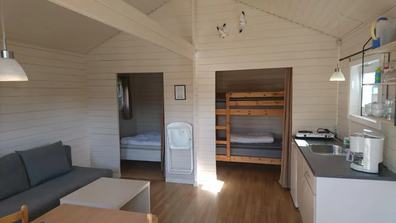 Tornby Strand Camping Cottages photo 23