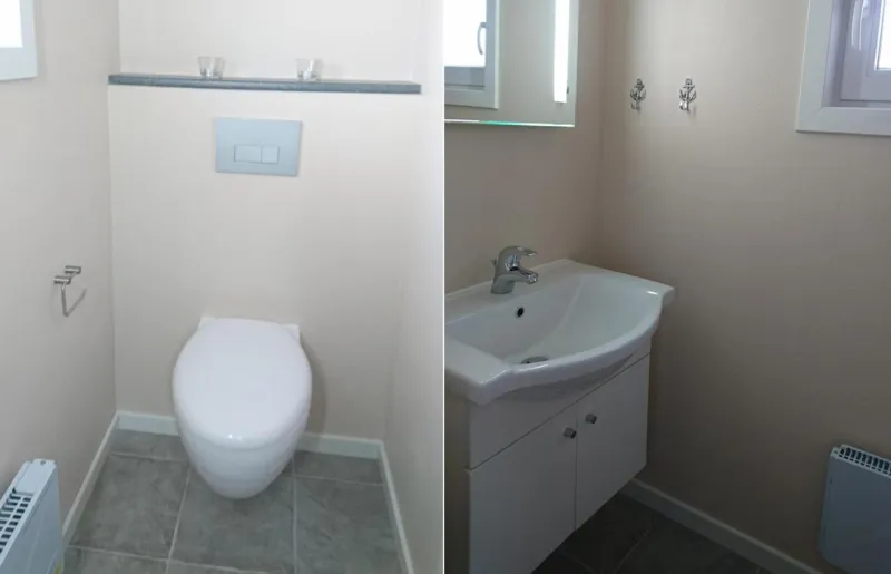 Tornby Strand Camping Cottages photo 24