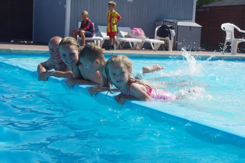 Tornby Strand Camping Cottages photo 26