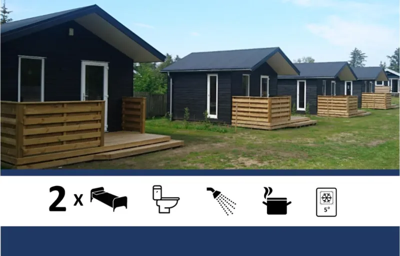 Tornby Strand Camping Cottages photo 28