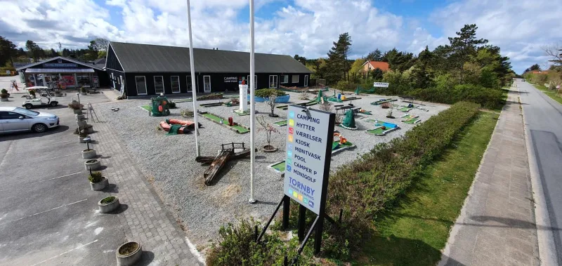 Tornby Strand Camping Cottages photo 30