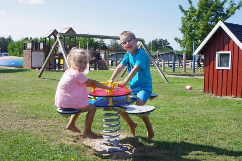 Tornby Strand Camping Cottages photo 31