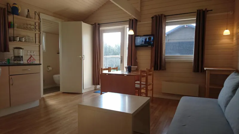 Tornby Strand Camping Cottages photo 32