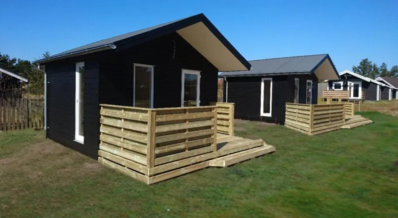 Tornby Strand Camping Cottages photo 35