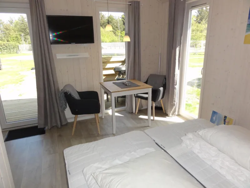 Tornby Strand Camping Cottages photo 36