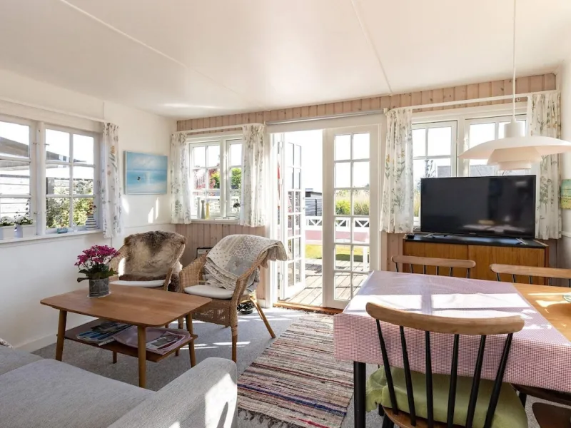 Billede 10 af 3 Person Holiday Home in Karrebaeksminde